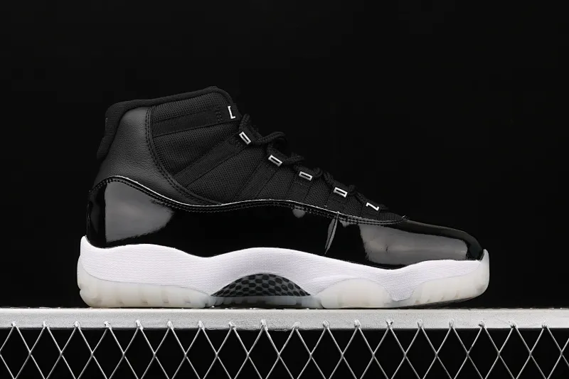 All Categories Air Jordan Jordan Series Basketball Shoes Air Jordan 11 J Edition Air Jordan 11 "25th Anniversary" AJ11 Joe 11 Devil II Genuine Standard Real Carbon CT8012-011